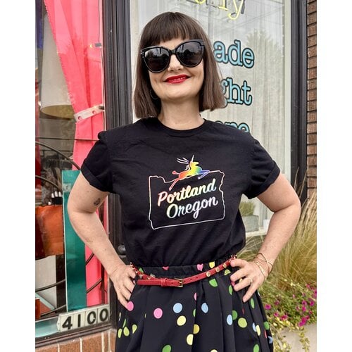 DD Portland Unicorn Tee