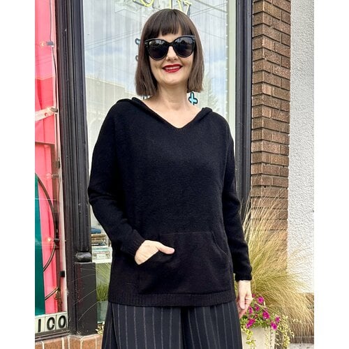 Milio Milano Parna Sweater - Black