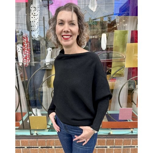 Milio Milano Aysa Sweater - Black