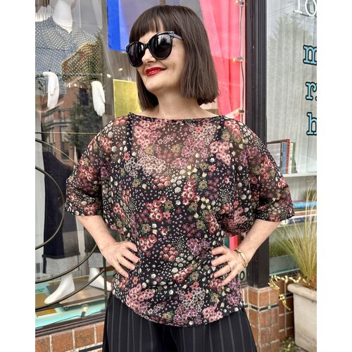 Sarah Bibb Sarah Top - Grappolo Sarah Bibb Sarah Top - Grappolo