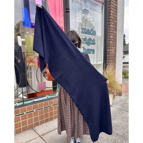 Milio Milano Wrappy Scarf - Night