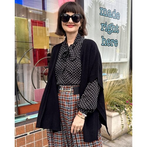 Milio Milano Sidney Cardi -  Black