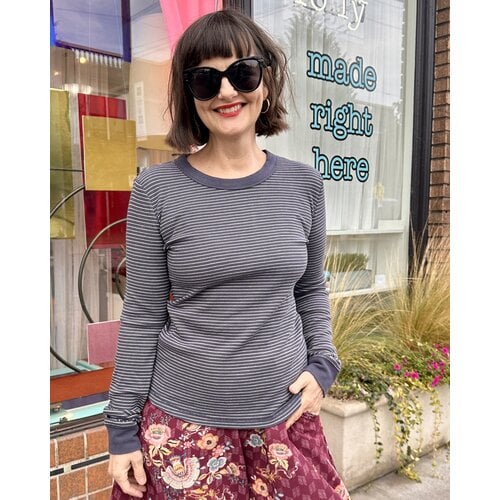 Becool Thermy L/S - Dusky