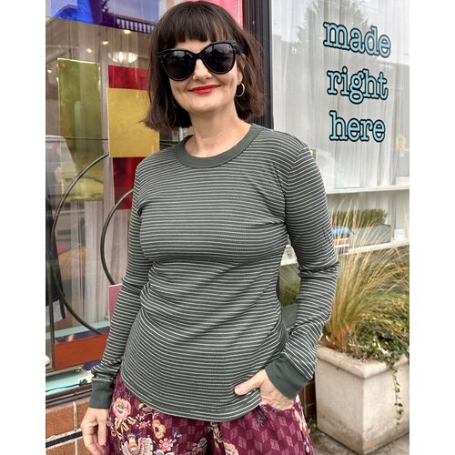 Becool Thermy L/S - Hunter