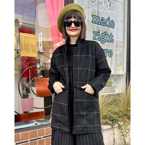 Sarah Bibb Adelia Coat - Framer Sarah Bibb Adelia Coat - Framer