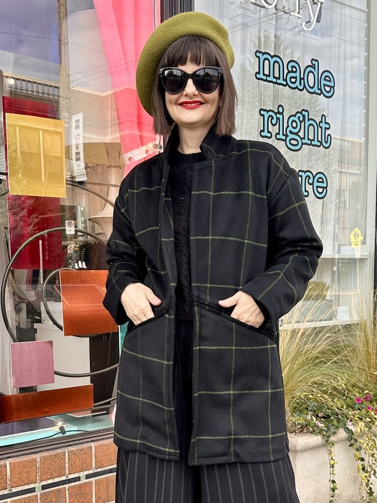 Sarah Bibb Adelia Coat - Framer