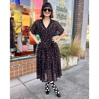 Claire Dress - Popper