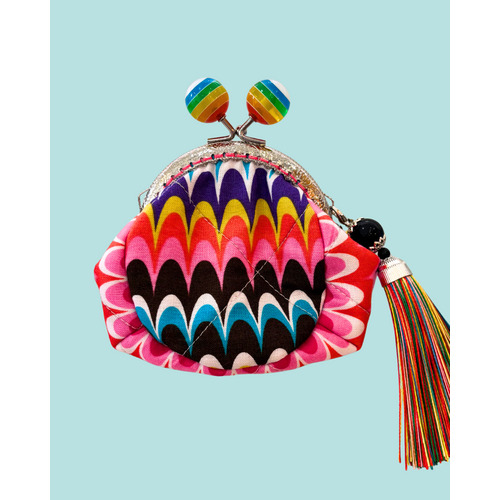 Busy Mushroom Go Bag - Sassy Busy Mushroom Go Bag - Sassy