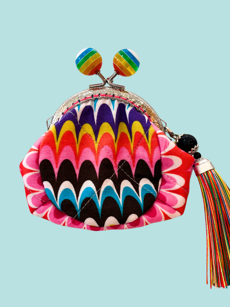 Busy Mushroom Go Bag - Sassy Busy Mushroom Go Bag - Sassy