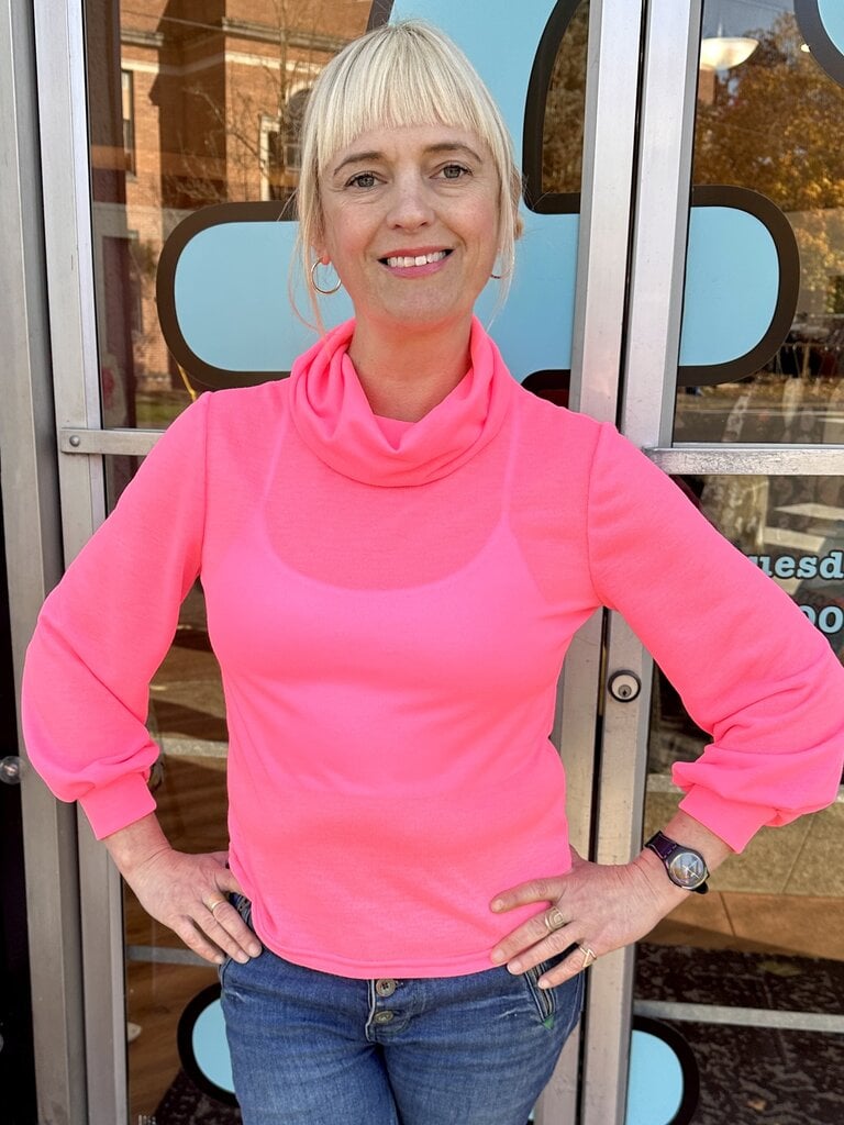 Sarah Bibb Nicole Sweater - Ultra