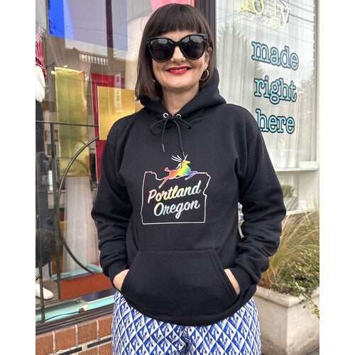 DD Portland Unicorn Hoody