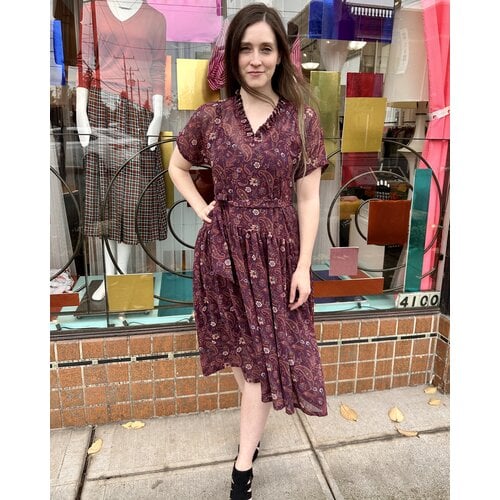 Sarah Bibb Claire Dress - Napa