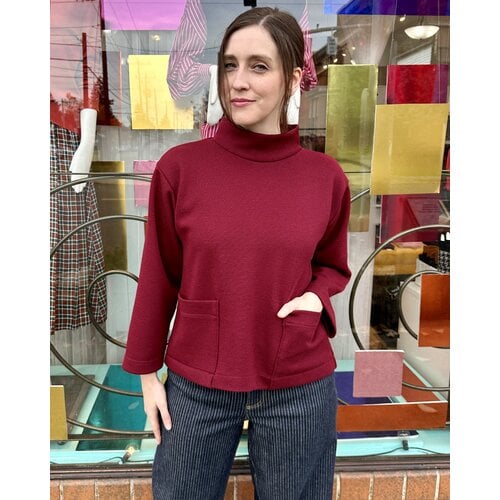 Sarah Bibb Billie Sweatshirt - Rougina