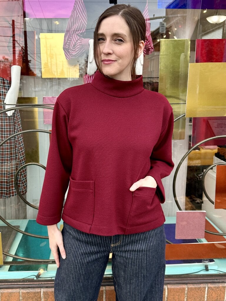 Sarah Bibb Billie Sweatshirt - Rougina