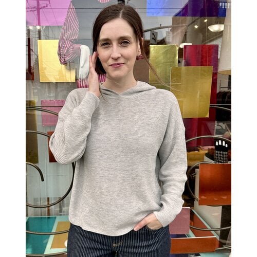 Becool Honora Hoody - Cloudy