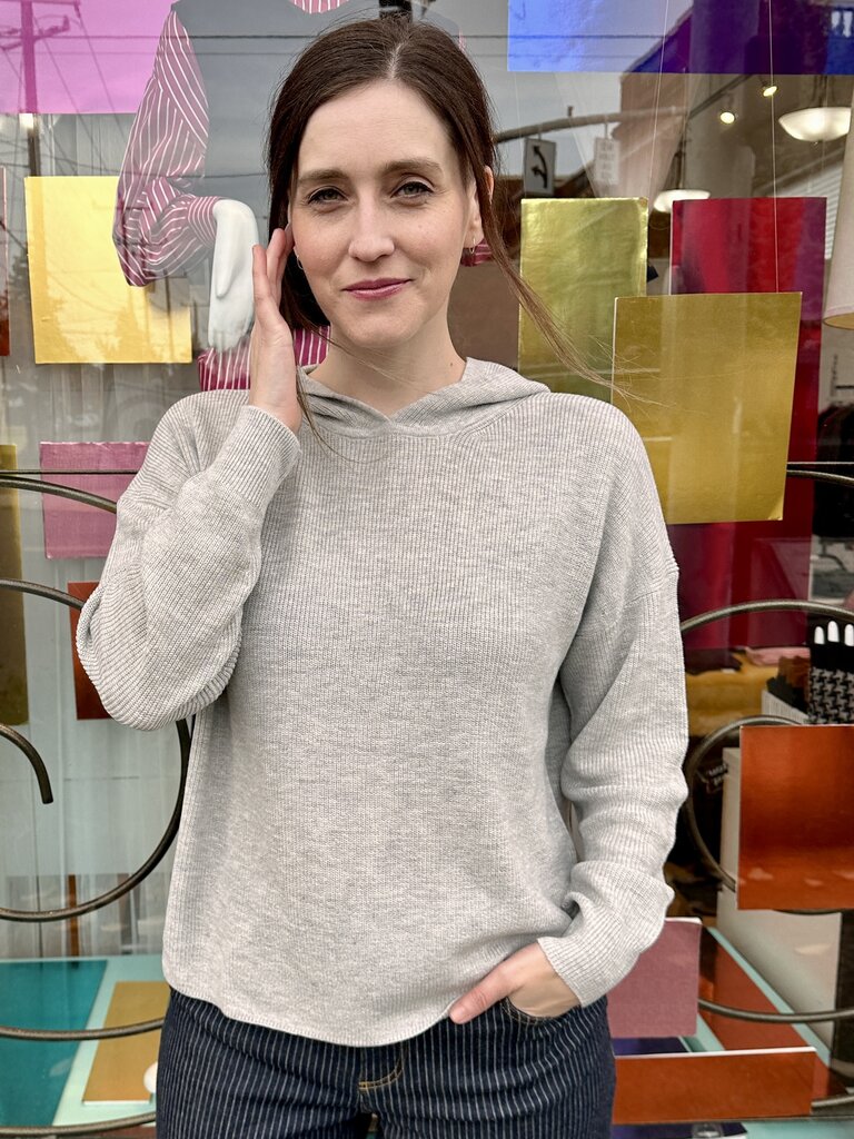 Becool Honora Hoody - Cloudy