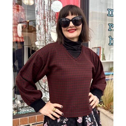 Sarah Bibb Jody Sweater - Houndy