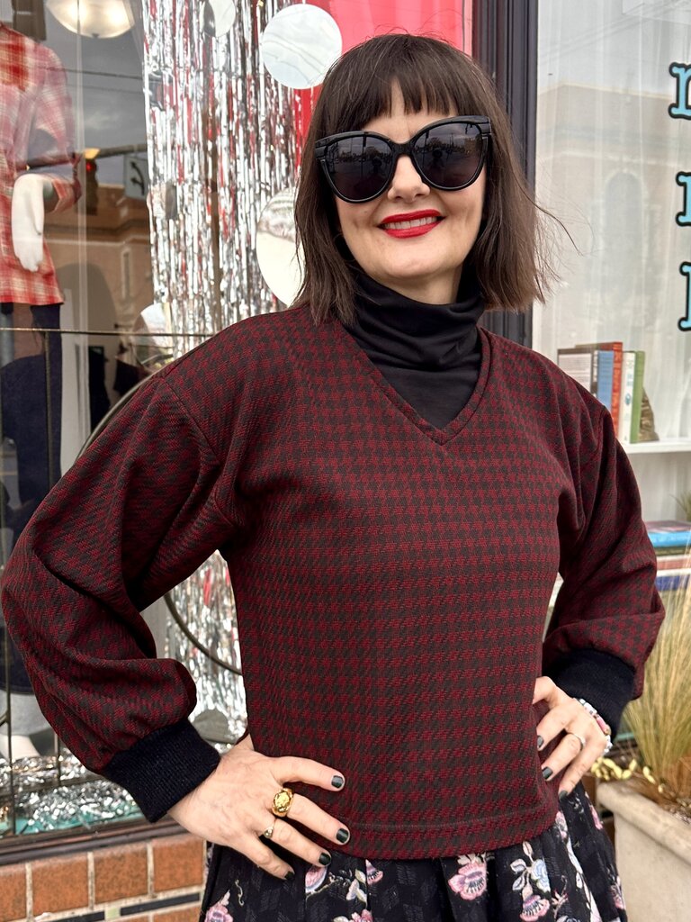 Sarah Bibb Jody Sweater - Houndy