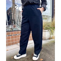 Miles Pants - Black