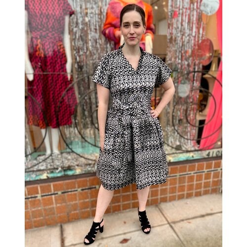 Sarah Bibb Claire Dress - Zozo