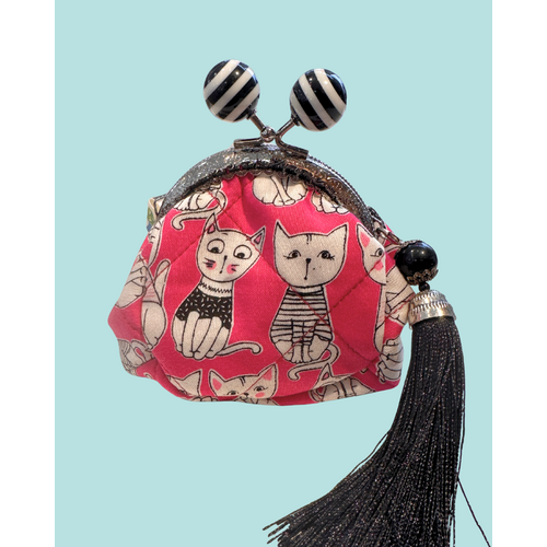 Busy Mushroom Go Bag - Kittens!