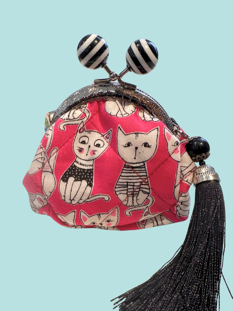 Busy Mushroom Go Bag - Kittens!