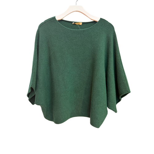Milio Milano Cherina Sweater - Hunter