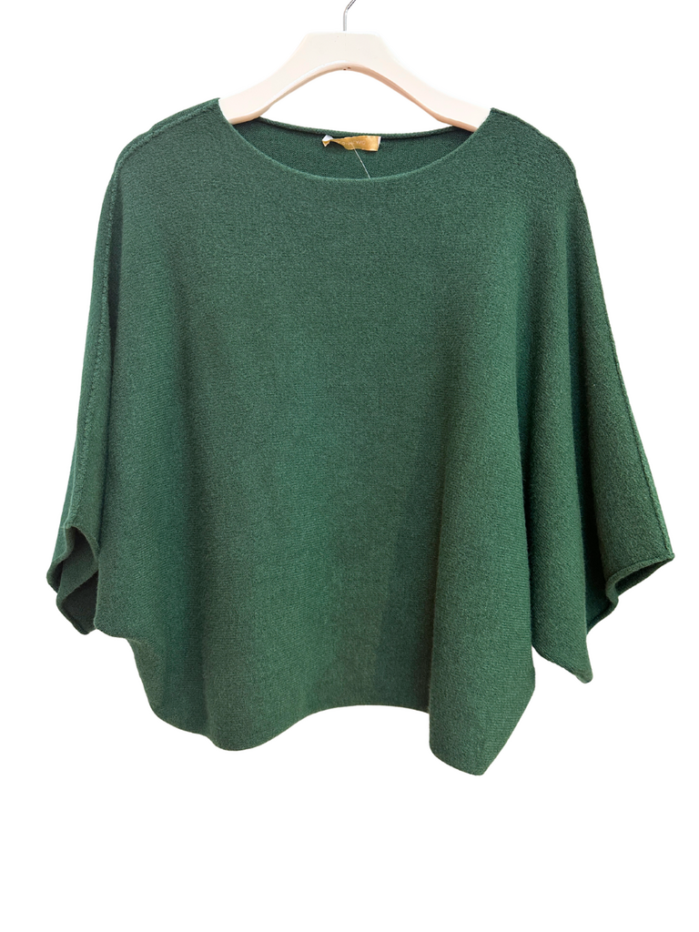 Milio Milano Cherina Sweater - Hunter