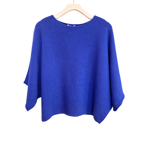 Milio Milano Cherina Sweater - Cobalt