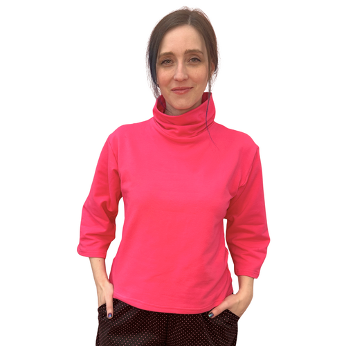 Sarah Bibb Lumi Cowl - Punch