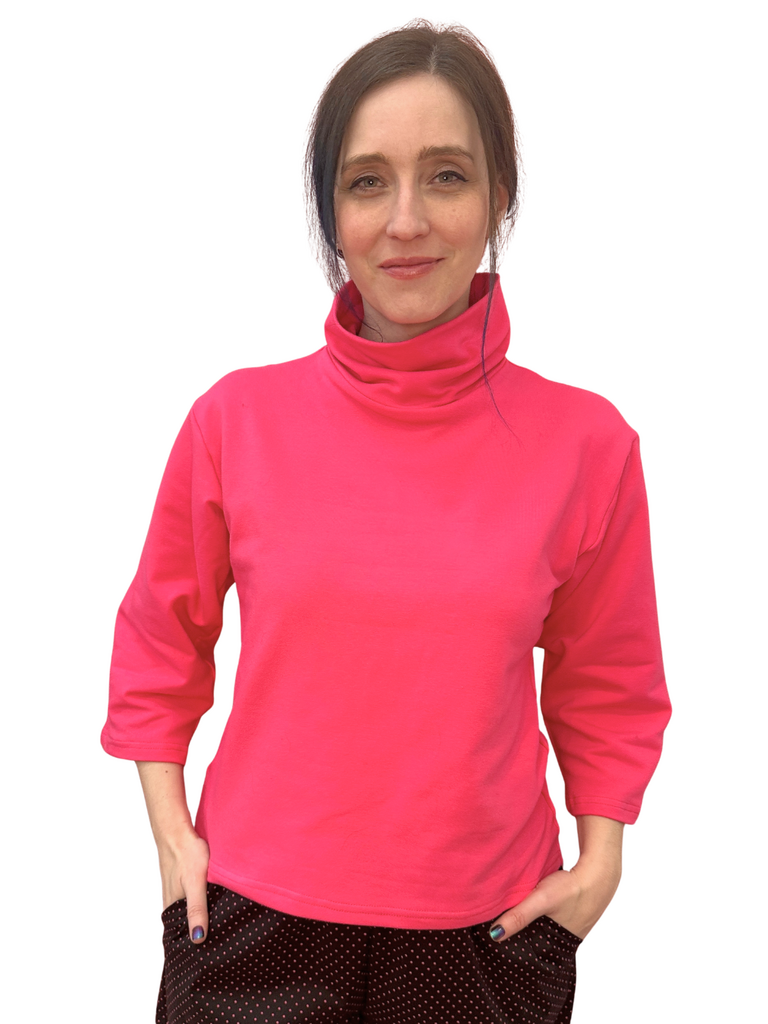 Sarah Bibb Lumi Cowl - Punch