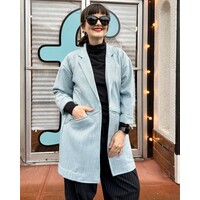 Adelia Coat - Skybone