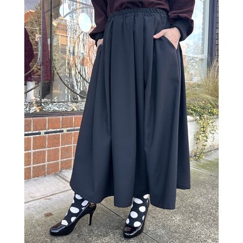 Sarah Bibb Charmaine Skirt - Black