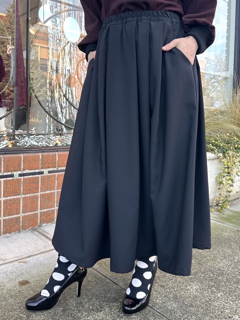 Sarah Bibb Charmaine Skirt - Black