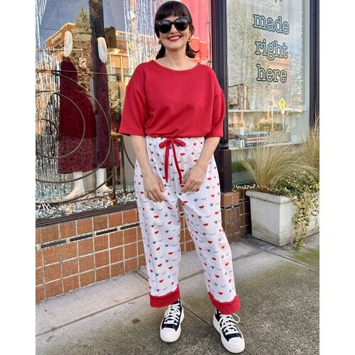 Sarah Bibb Donna/Marty PJ Lounge Set - Winkie