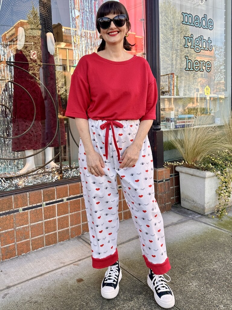 Sarah Bibb Donna/Marty PJ Lounge Set - Winkie