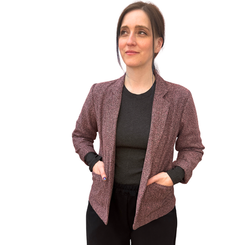 Sarah Bibb Patricia Blazer - Perry