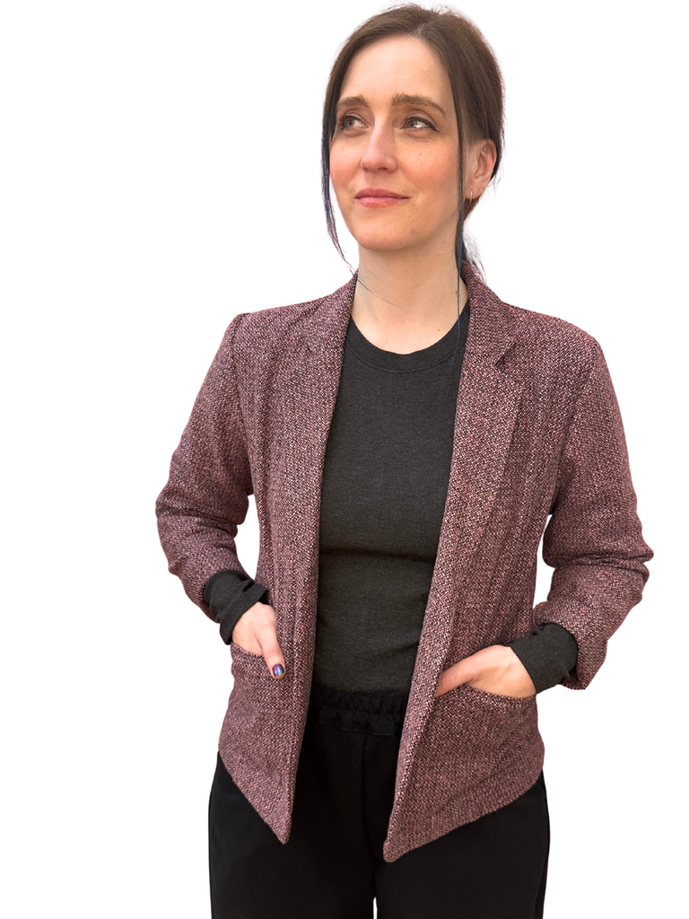 Sarah Bibb Patricia Blazer - Perry