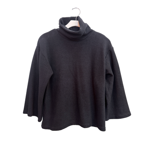 Sarah Bibb Lumi Cowl - Cozi Black