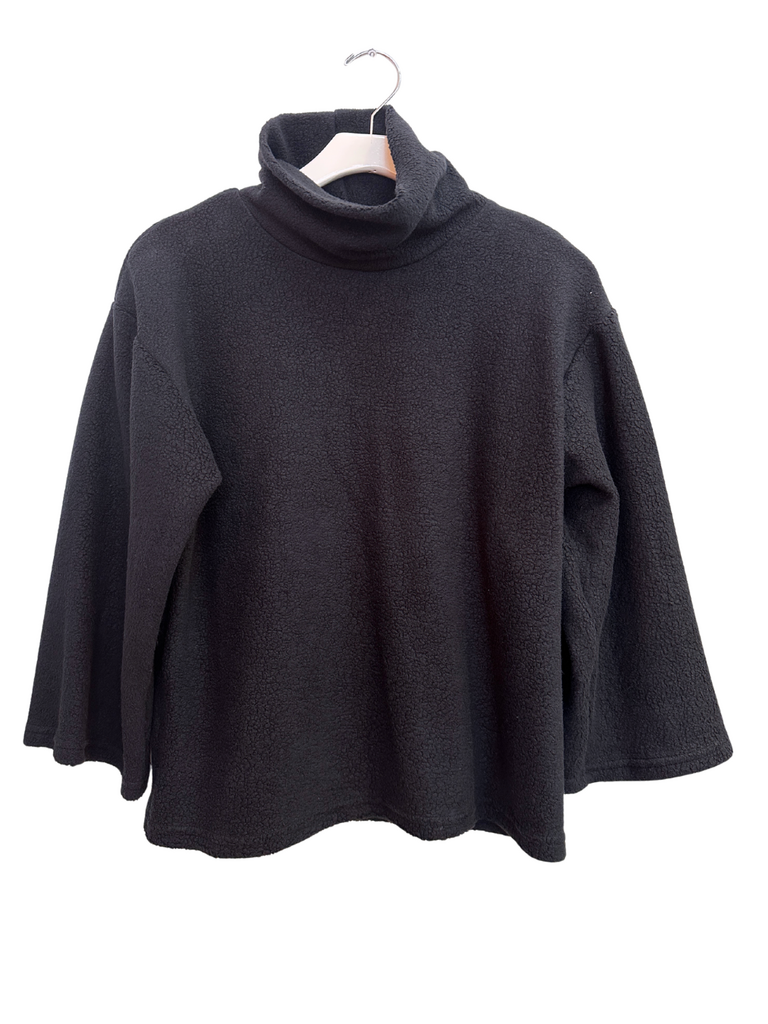 Sarah Bibb Lumi Cowl - Cozi Black