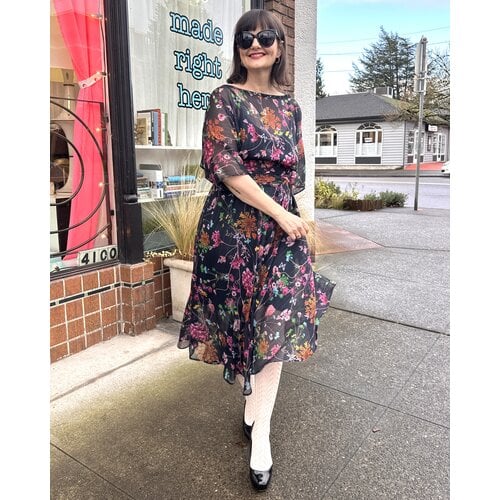 Sarah Bibb Sarah Dress - Edendale