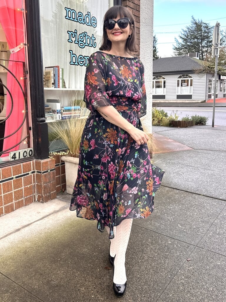 Sarah Bibb Sarah Dress - Edendale