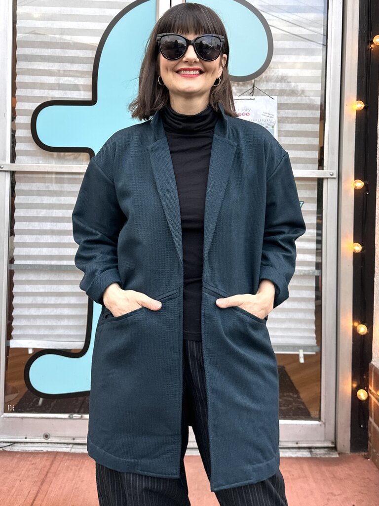 Sarah Bibb Adelia Coat - Sharka