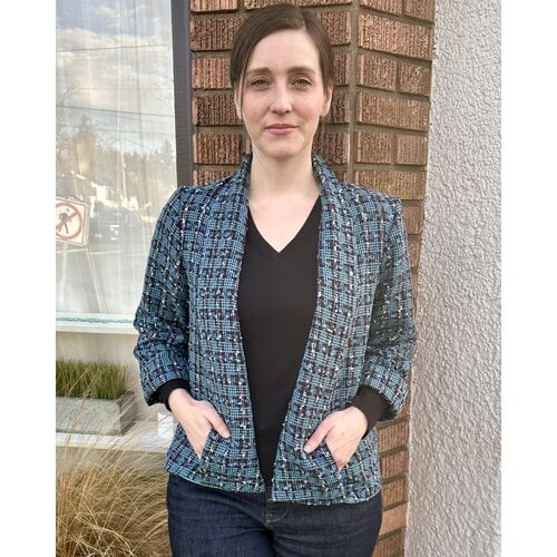 Sarah Bibb Demi Jacket - Barrington