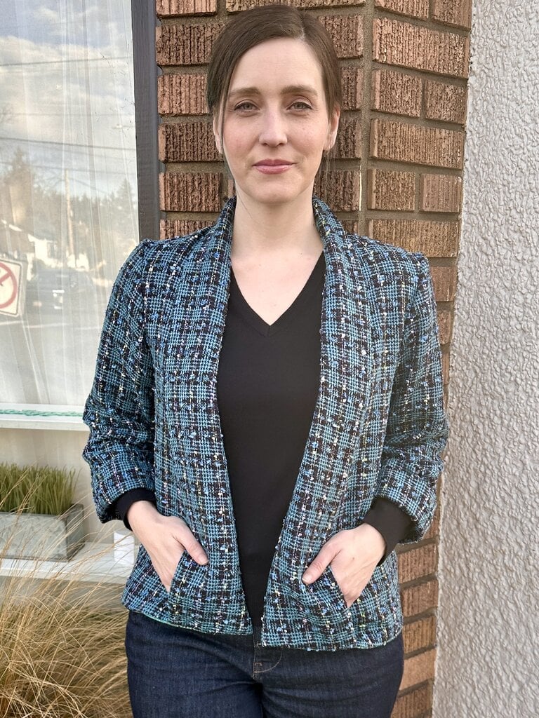 Sarah Bibb Demi Jacket - Barrington