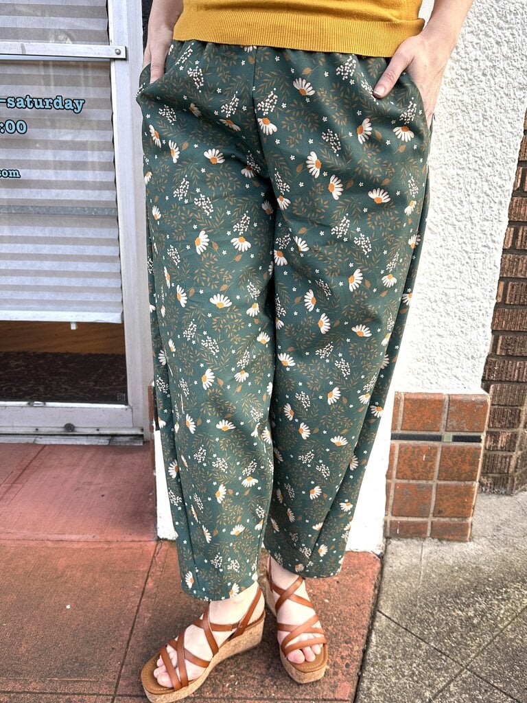 Sarah Bibb Miles Pants - Marguerite