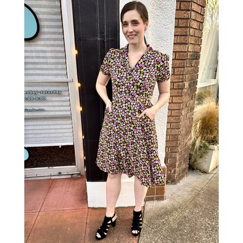 Tulip Town Dress - Bloomer