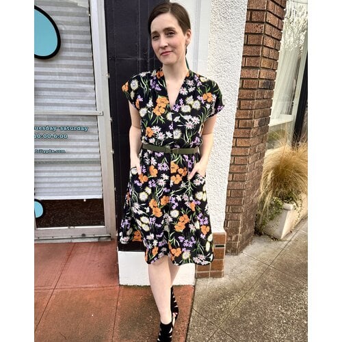 Sarah Bibb Daisy Dress - Taxco