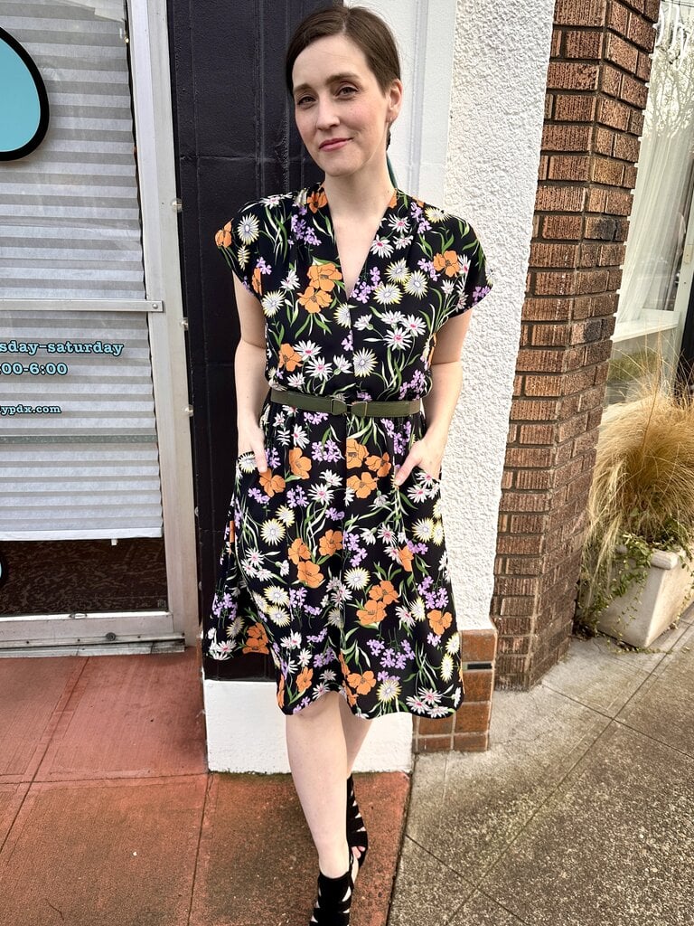 Sarah Bibb Daisy Dress - Taxco