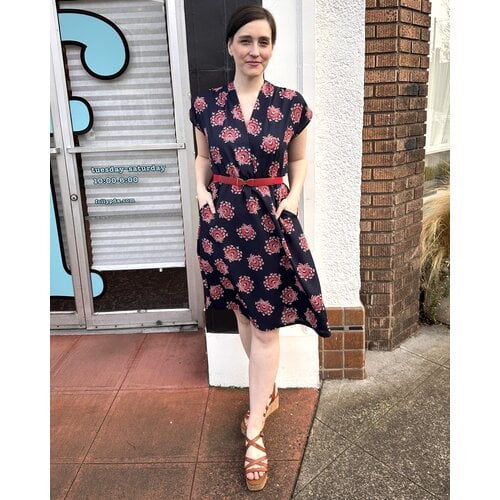 Sarah Bibb Daisy Dress - Poppins